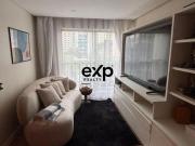 Apartamento à venda na Vila Olímpia, 72 m², 2 quartos,...