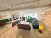 Apartamento a Venda na Vila Olimpia com 3 quartos 3 suítes