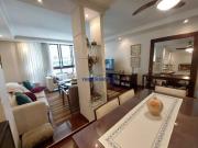 Apartamento à venda na Vila Rica 3 quartos suíte frente...