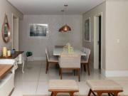 Apartamento à Venda na Vila Romana – 2 Dorms 1 Suíte,...