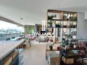 Apartamento a Venda na Vila Romana – 3 Suítes e 5 Vagas...