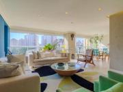 Apartamento a venda na Vila Romana 4 quartos 3 suites 3...