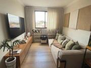 Apartamento a venda na Vila Santa Catarina, 02 quartos,...