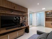 Apartamento á Venda na Vila Santa Catarina com 72m², 2...