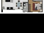Apartamento à venda no Alto Caiçaras