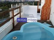 Cobertura Duplex Alto da Boa Vista 3 dormitórios