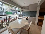 APARTAMENTO À VENDA NO SANTO AMARO, 2 SUÍTES. 1 VAGA DE...