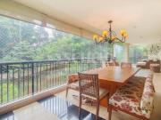 Apartamento a venda no Alto da boa vista, 310 m² 4...