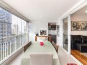 Apartamento á Venda no Alto da Boa Vista com 135m², 3...