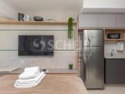 Apartamento á Venda no Alto da Boa Vista com 25m², 1 quartos