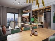 Apartamento a venda no Alto da Boa Vista com 3 quartos