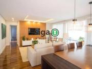 Apartamento a venda no Alto da Boa Vista com 4 quartos