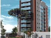 Apartamento à venda no Alto da XV