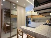 Apartamento a Venda no Alto da XV com 3 Quartos, 1...
