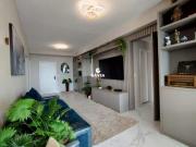 Apartamento à venda no Aparecida em Santos