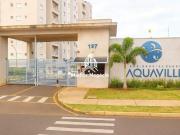 Apartamento à venda no AquaVille em Paulínia SP