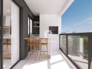 Apartamento à venda no Bacacheri