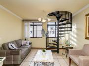 Apartamento à Venda no Bacacheri, 3 Quartos e 2 Vagas