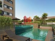 Apartamento à venda no Bacacheri!