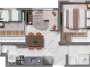 Apartamento à venda no bairro Água Branca São Paulo/SP