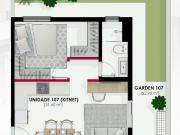 Apartamento à venda no bairro Alto da XV Curitiba/PR