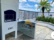 Apartamento à venda no bairro Barra Funda em Guarujá/SP