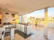 Apartamento à venda no bairro Castelo Belo Horizonte/MG