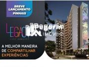 Apartamento à venda no bairro Centro Pinhais/PR
