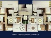 Apartamento a venda no bairro Cidade Jardim