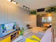 Apartamento á venda no bairro Coração de Jesus