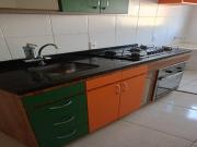 Apartamento à venda no Bairro do Jardim São João Jaraguá