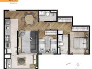 Apartamento à venda no bairro Freguesia do Ó São Paulo/SP