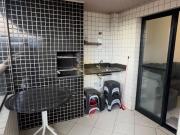 Apartamento à venda no bairro Guilhermina Praia Grande/SP