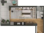 Apartamento à venda no bairro Gutierrez Belo Horizonte/MG