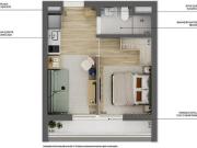 Apartamento à venda no bairro Higienópolis São Paulo/SP