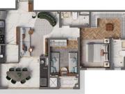Apartamento à venda no bairro Ipiranga São Paulo/SP