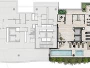 Apartamento à venda no bairro Jardim Guedala São Paulo/SP