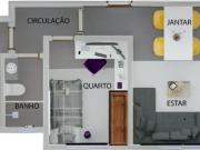 Apartamento à venda no Bairro Jardim Leblon em Belo...