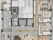 Apartamento à venda no bairro Jardim Paulista São Paulo/SP