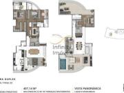 Apartamento à venda no bairro Lagoa dos Ingleses Nova...