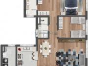 Apartamento à venda no bairro Menino Deus Porto...