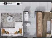 Apartamento à venda no bairro Novo Mundo Curitiba/PR