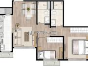 Apartamento à venda no bairro Passo D&apos areia Porto...