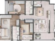 Apartamento à venda no bairro Passo da Areia Porto...