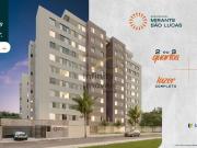 Apartamento à venda no bairro São Lucas Belo Horizonte/MG