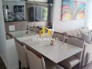 Apartamento a Venda no bairro santa terezinha 52m² São...