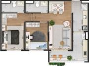 Apartamento à venda no bairro Santana São Paulo/SP