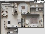 Apartamento à venda no bairro Savassi Belo Horizonte/MG