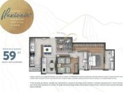 Apartamento à venda no bairro Serra Belo Horizonte/MG