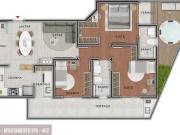 Apartamento à venda no bairro Sion Belo Horizonte/MG